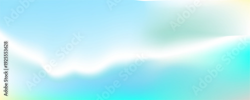  Blurred soft color vibrant gradient mesh background image. Blurred bright colors mesh background.