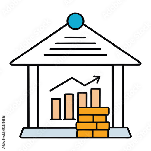 Bank profit is the financial gain earned by a bank from interest, fees, and investments after covering all expenses, showing its overall financial health.
