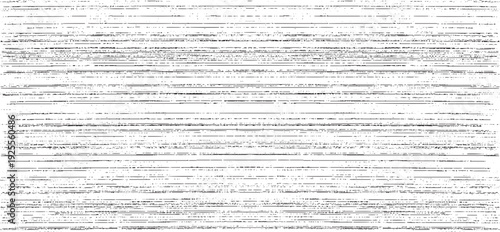 Grid spotted pattern. Abstract grunge halftone lined texture. Distressed uneven grunge fabric background. Abstract vector illustration.  Isolated on white. 