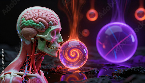 Mind Meets Mystical Energy