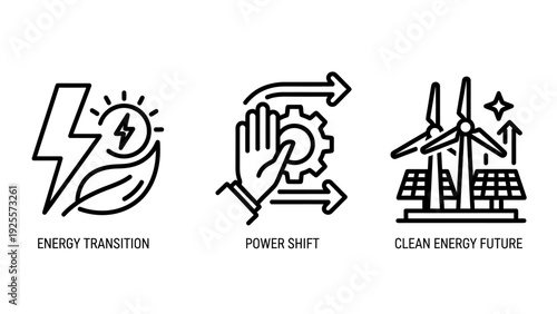 Clean Energy Future and Sustainable Power Shift Towards a Greener Energy Transition with Renewables