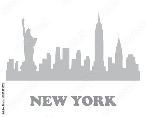 New York City Skyline