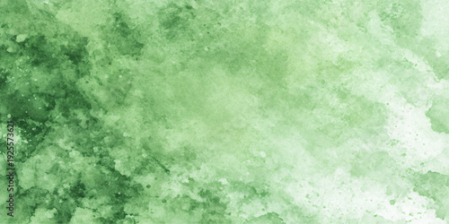 Emerald Whispers: Capturing the tranquil beauty of nature with this ethereal green abstract. Featuring swirling textures of fluid art, this evokes a sense of serenity.