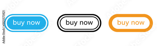 Variations of 'buy now' button designs