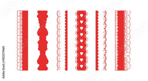 A vibrant tropical leaf with detailed veins and a flowing stem presented as a silhouette on transparent background