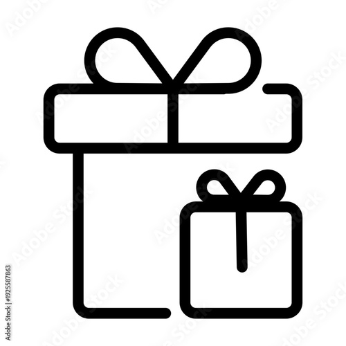 Multiple gift boxes representing bundle offers, holiday packages, and special promotions.