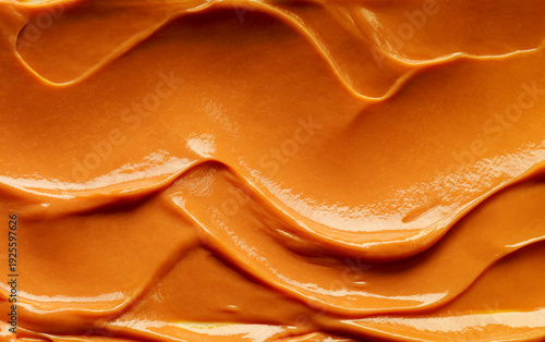 Texture Crème cosmétique
