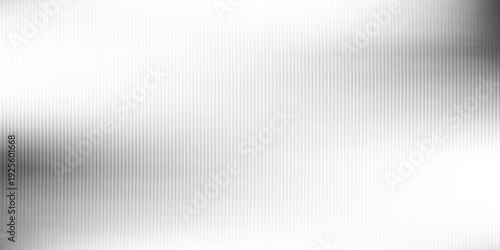 Vector ribbed glass texture background. Blue white grey purple ribbed glass. Mesh gradient. acrylic ribbed bath surface. Reeded glass background semitransparent overlay