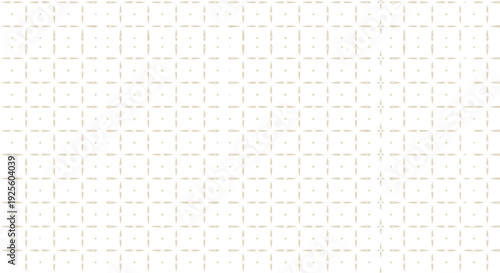 White background with a subtle, light beige geometric pattern of intersecting lines and small ovals, creating a minimalist and calming design.