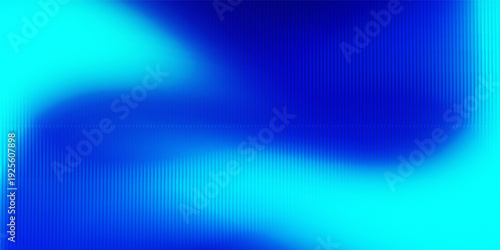 Soft glass ripple gradient in icy pale blue and lavender hues. Delicate reeded texture with frosted distortion effect and minimal vertical blur. Glass texture, vector illustration