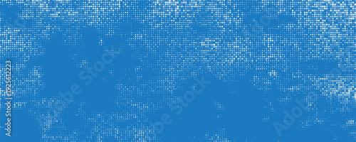 old newspaper background, blank grunge paper texture. blue grunge texture for poster and banner