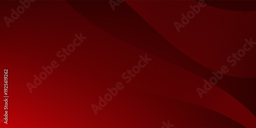 Red diagonal straight line background. Abstract dark striped gradient wallpaper. Red slanted stripes backdrop for flyer, banner, poster, presentation.