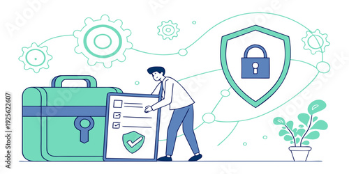 Securing digital assets with modern tools and protective measures