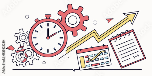 Balancing productivity, time management, and goal achievement with effective strategies