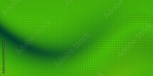 Vector cartoon illustration of anime style bright color backdrop with dots and lines modern