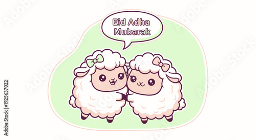 A charming cartoon camel rests peacefully in a desert landscape under a bright crescent moon, surrounded by glowing lanterns and stars at night.