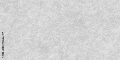 Marble texture surface white and gray grunge wall texture. concrete floor cement grunge background. Back flat stucco gray stone tabletop view. white paper texture. gray grunge crack wall design.