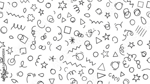 Set of artist supplies. Art and craft accessories such as brushes, knife, color, easel, palette. Vector illustration isolated on white background. Doodle hand drawn painting objects collection vector