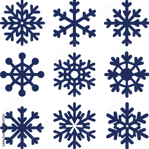 Stylized Illustrations of Airplane Flight Paths Free Vector