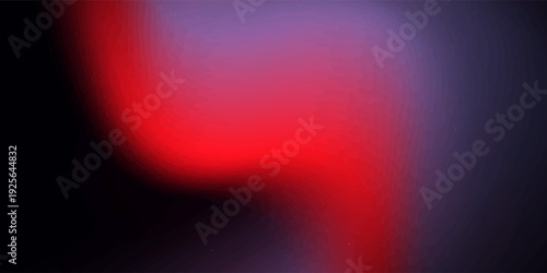 Design red and purple gradient with subtle grain effect and soft digital black wallpaper