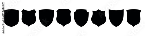 Protect shield vector Free Vector