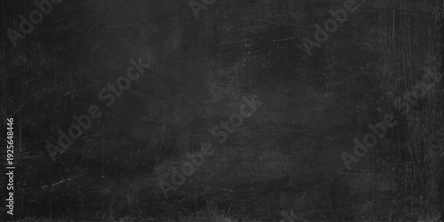 Dark charcoal black slate texture background with subtle grit and vintage weathered distressed aesthetic for design