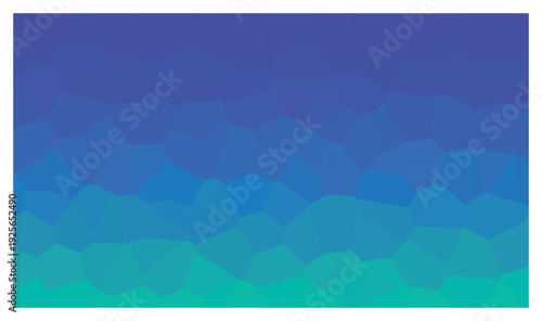 Abstract gradient background featuring shades of blue and green hues