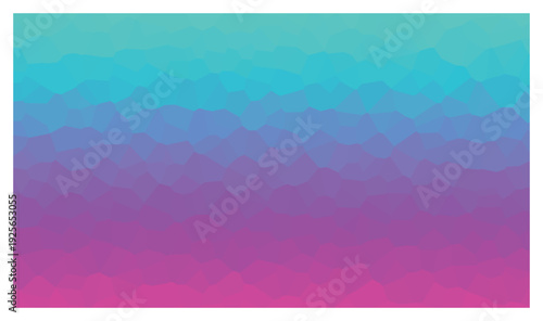 Gradient background with vibrant shades of blue purple and pink hues