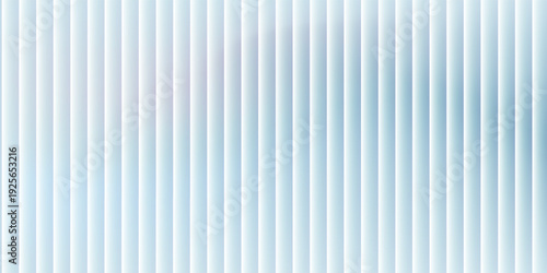 Best texture background with soft blue gradient, vertical ripple lines and frosted translucent effect. shiny glass