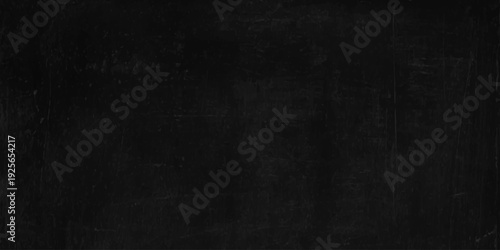 Dark charcoal black slate texture background with subtle grit and vintage weathered distressed aesthetic for design