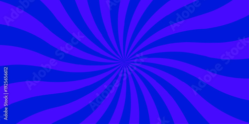 Sunburst Modern retro vintage sunrise sunbeam element spiral striped. Spiral starburst and striped pattern abstract geometric retro sunrays line wavy texture.