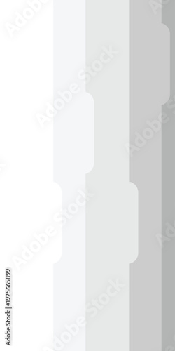 Wallpaper Mural Background stack of files shapes blend color Torontodigital.ca