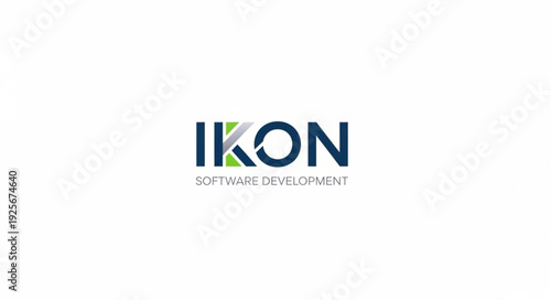 Ikon Technology Solutions Logo.