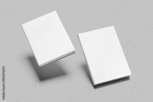 Book Cover Mockup