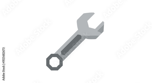 Adjustable Wrench Tool.