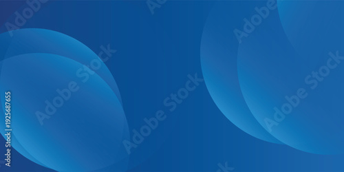 Abstract blue color background. Dynamic shapes composition. vector pattern eps10