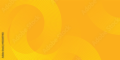 Pasta background, spaghetti abstract geometric pattern. Macaroni yellow poster. vector illustration eps10