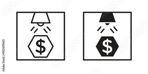 Business incubator icon. modern vector symbols set