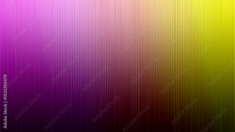 Obraz premium Colorful Gradient Stripes Background with Vertical Lines