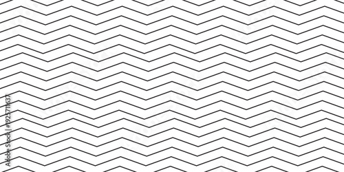 Waves line set. Wave ornament pattern. Set of wavy zigzag lines. Wave thin line background. Vector zigzag and wavy horizontal underline. Vector illustration