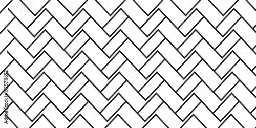 Waves line set. Wave ornament pattern. Set of wavy zigzag lines. Wave thin line background. Vector zigzag and wavy horizontal underline. Vector illustration