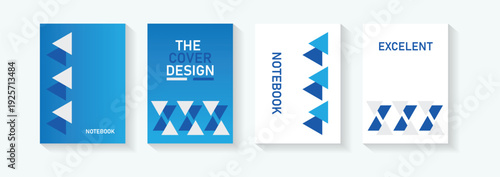 Creative Cover Design. Abstract Business Presentation Template. Modern Background Layout.  A4 template design element cover vector. 