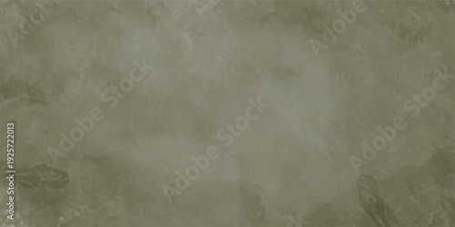 Abstract dark olive-green watercolor background with grungy paint texture.
