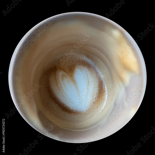 Foto Cappucicino