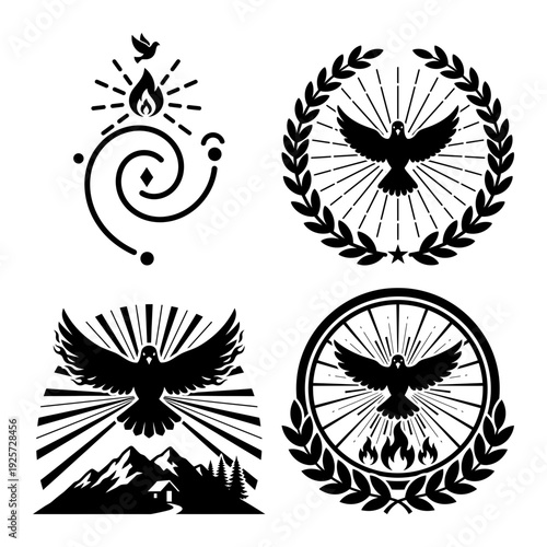 Pentecost Apostles and Disciples Icon Bundle