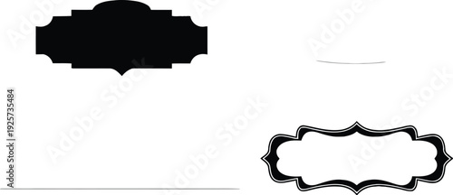 Islamic architecture minaret silhouettes