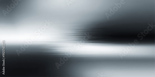 Brushed silver metal texture background with shiny stainless steel plate surface