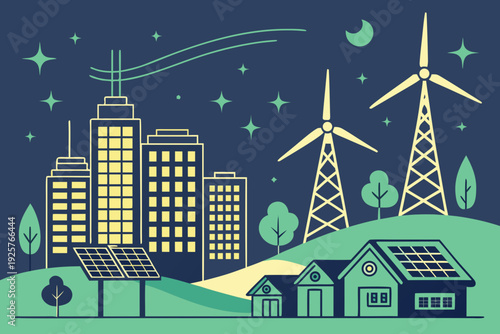 Sustainable Urban and Rural Energy Solutions.