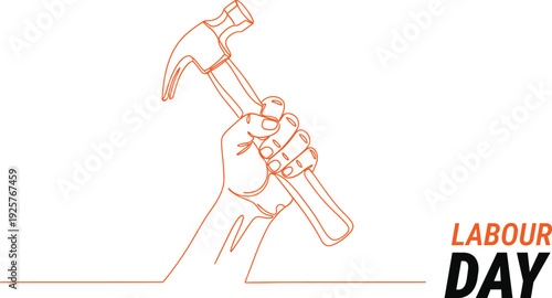 International workers' day labor labour day celebration