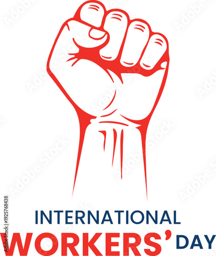 International workers' day labor rights unity celebration